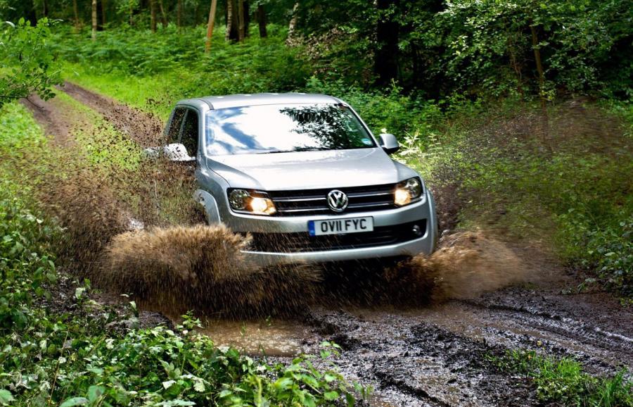  Volkswagen Amarok 2012 года  (фото 105 из 119)